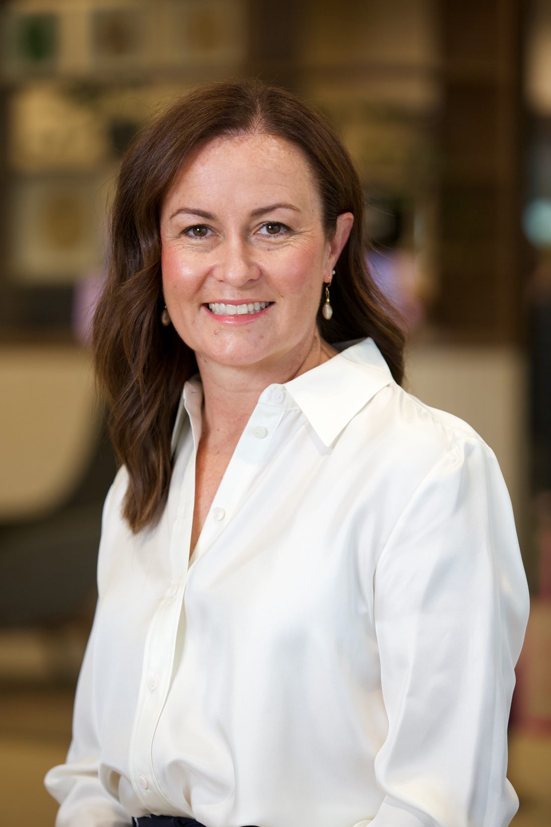 Katherine Adcock, Founder of Elevate Impact Advisory &mdash; Photograph by Mira Soulio