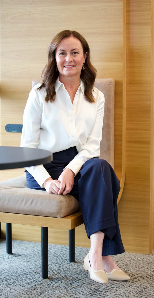 Katherine Adcock &mdash; Photograph by Mira Soulio